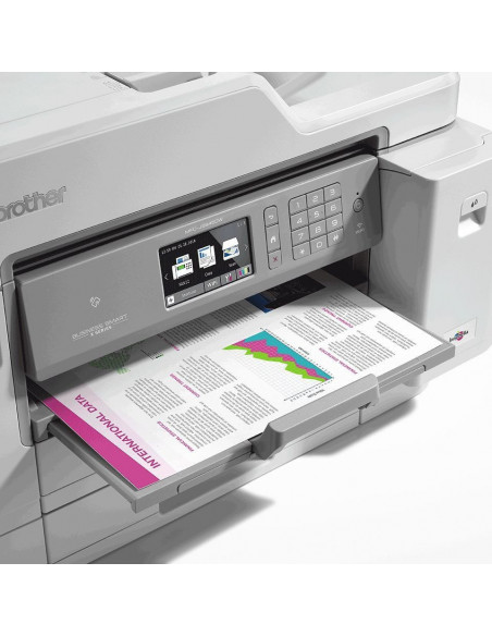 Multifunctionala Inkjet Brother MFC-J5945DW, A3, Duplex
