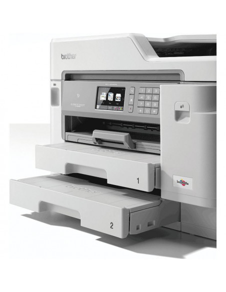 Multifunctionala Inkjet Brother MFC-J5945DW, A3, Duplex