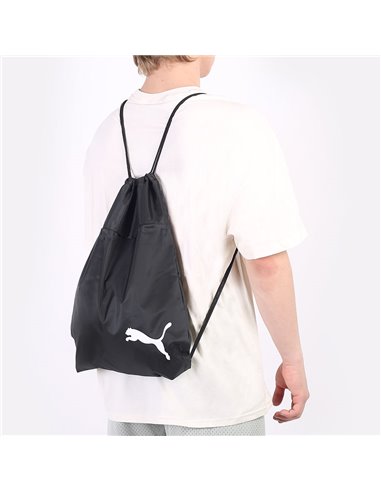 SKG229,Rucsac tip sac Puma Teamgoal 23 Gym, 47 x 36 cm, Negru SKG229,Rucsac tip sac Puma Teamgoal 23 Gym, 47 x 36 cm, Negru