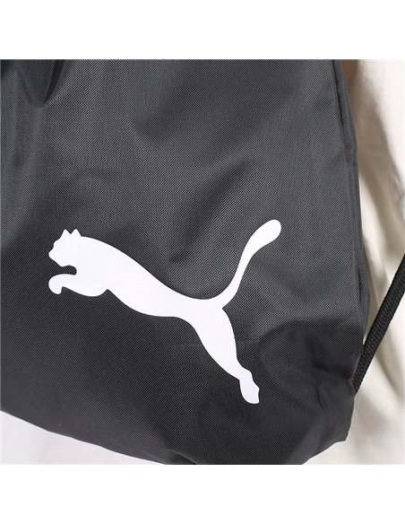 SKG229,Rucsac tip sac Puma Teamgoal 23 Gym, 47 x 36 cm, Negru SKG229,Rucsac tip sac Puma Teamgoal 23 Gym, 47 x 36 cm, Negru