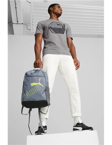 SKG225,Rucsac Puma Phase II, 46 x 32 x 15 cm, Gri