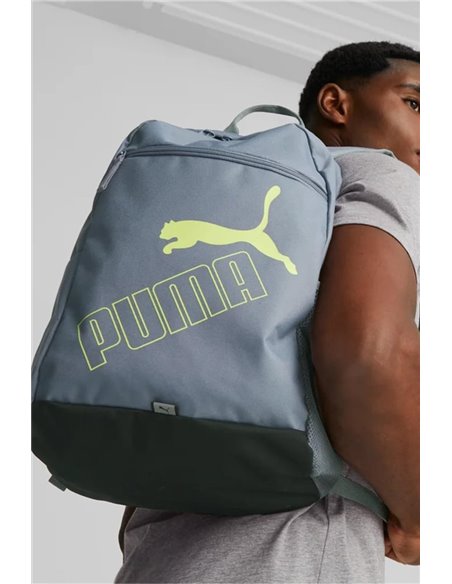 SKG225,Rucsac Puma Phase II, 46 x 32 x 15 cm, Gri