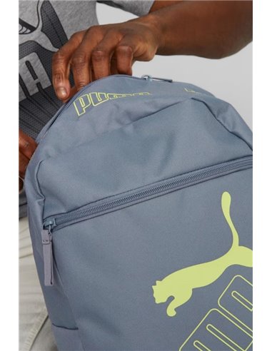 SKG225,Rucsac Puma Phase II, 46 x 32 x 15 cm, Gri