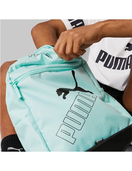 SKG226,Rucsac Puma Phase II, 46 x 32 x 15 cm, Menta