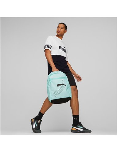 SKG226,Rucsac Puma Phase II, 46 x 32 x 15 cm, Menta