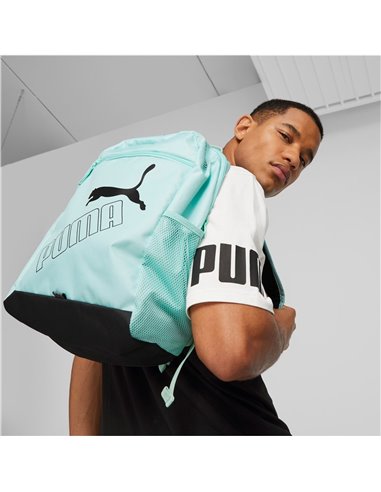 SKG226,Rucsac Puma Phase II, 46 x 32 x 15 cm, Menta