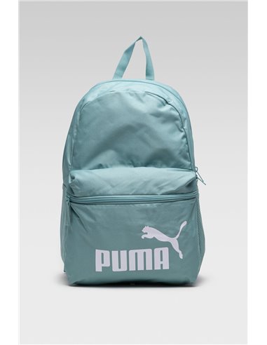 SKG222,Rucsac Puma Phase turcoaz, 30 x 14 x 44 cm, Turcoaz