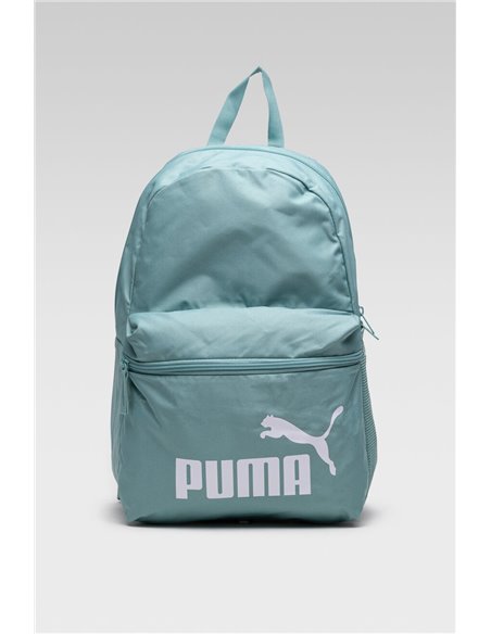 SKG222,Rucsac Puma Phase turcoaz, 30 x 14 x 44 cm, Turcoaz