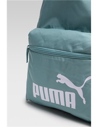 SKG222,Rucsac Puma Phase turcoaz, 30 x 14 x 44 cm, Turcoaz