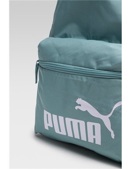 SKG222,Rucsac Puma Phase turcoaz, 30 x 14 x 44 cm, Turcoaz