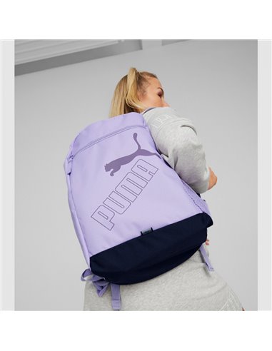 SKG224,Rucsac Puma Phase II, 46 x 32 x 15 cm, Lila