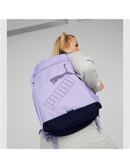 SKG224,Rucsac Puma Phase II, 46 x 32 x 15 cm, Lila