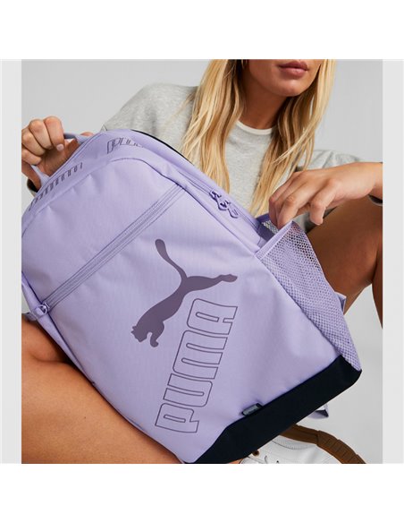 SKG224,Rucsac Puma Phase II, 46 x 32 x 15 cm, Lila