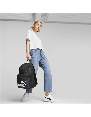 SKG217,Rucsac Puma Phase, 30 x 14 x 44 cm, Negru