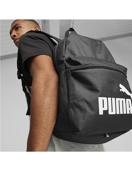 SKG217,Rucsac Puma Phase, 30 x 14 x 44 cm, Negru