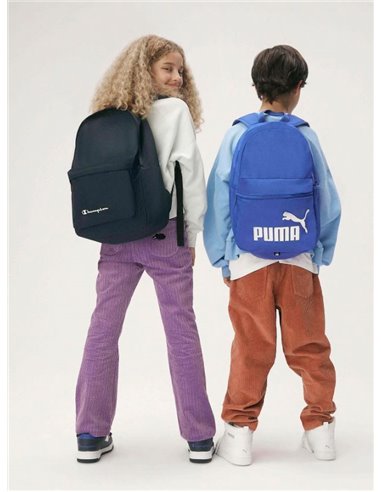 SKG218,Rucsac Puma Phase, 30 x 14 x 44 cm, Albastru