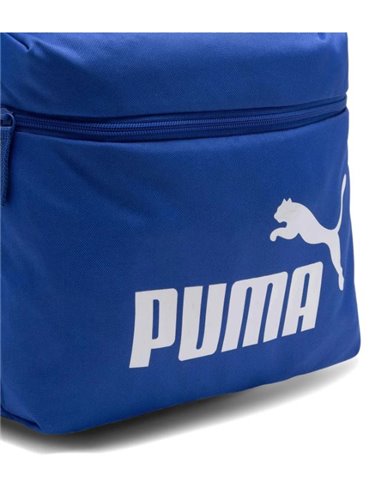 SKG218,Rucsac Puma Phase, 30 x 14 x 44 cm, Albastru