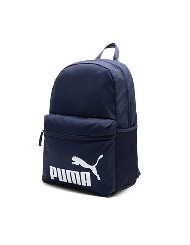 SKG220,Rucsac Puma Phase, 30 x 14 x 44 cm, Albastru inchis