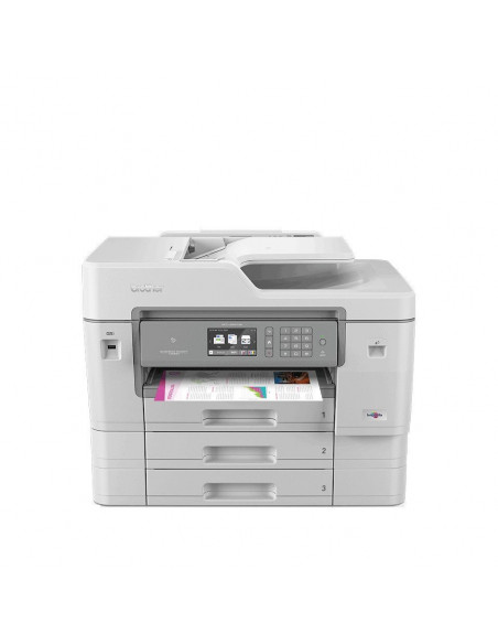 Multifunctionala Inkjet Brother MFC-J6947DW, A3, Duplex Multifunctionala Inkjet Brother MFC-J6947DW, A3, Duplex