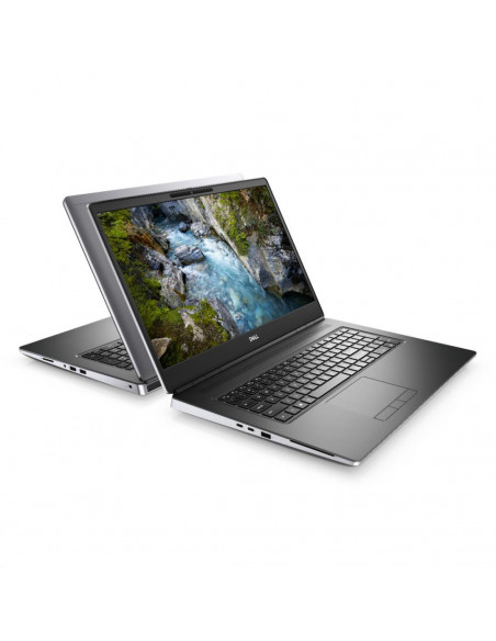 Workstation Dell Mobile Precision 7750, 17.3'' FHD, i9-10885H