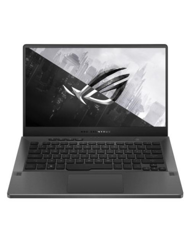 Laptop Gaming ASUS ROG Zephyrus G14GA401QM-K2023T, 14-inch, QHD