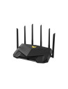TUF-AX6000,ASUS GAMING AX6000 WI-FI 6 ROUTER "TUF-AX6000" (include TV 0.8 lei)