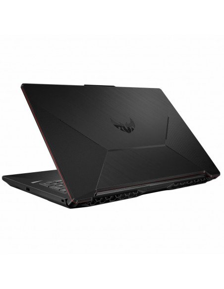 Laptop Gaming ASUS TUF Gaming F17 FX706LI-HX200, 17.3-inch, FHD