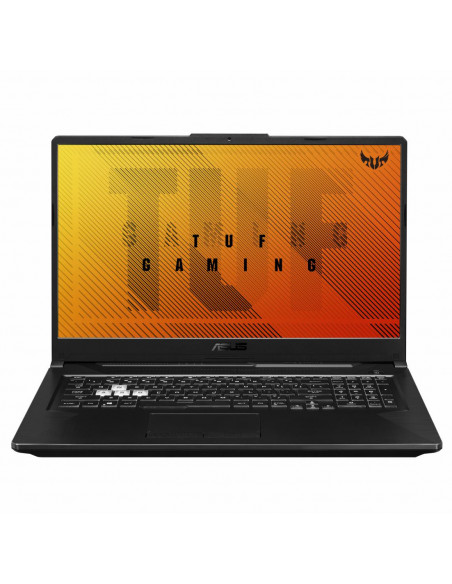 Laptop Gaming ASUS TUF Gaming F17 FX706LI-HX200, 17.3-inch, FHD