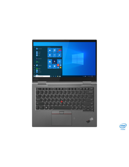 Laptop Lenovo ThinkPad X1 Yoga Gen 5, 14" FHDT (1920x1080)