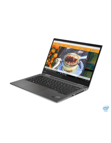 Laptop Lenovo ThinkPad X1 Yoga Gen 5, 14" FHDT (1920x1080)