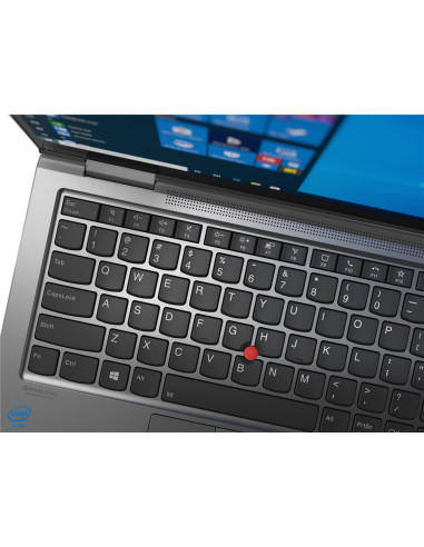 Laptop Lenovo ThinkPad X1 Yoga Gen 5, 14" FHDT (1920x1080)