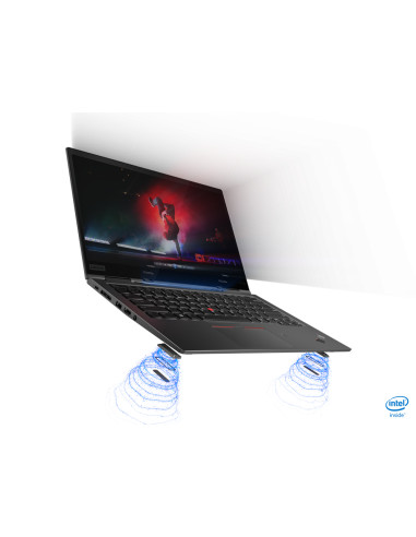 Laptop Lenovo ThinkPad X1 Yoga Gen 5, 14" FHDT (1920x1080)
