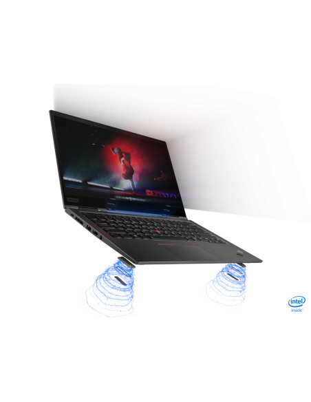 Laptop Lenovo ThinkPad X1 Yoga Gen 5, 14" FHDT (1920x1080)