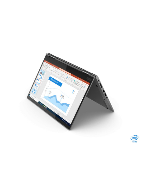 Laptop Lenovo ThinkPad X1 Yoga Gen 5, 14" FHDT (1920x1080)