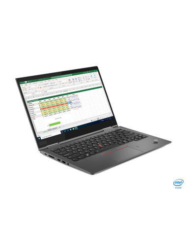 Laptop Lenovo ThinkPad X1 Yoga Gen 5, 14" FHDT (1920x1080)
