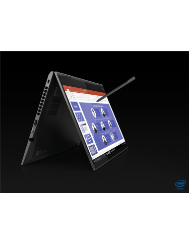 Laptop Lenovo ThinkPad X1 Yoga Gen 5, 14" FHDT (1920x1080)