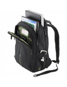 Rucsac notebook Targus TBB013EU 15-15.6 Black Material 2