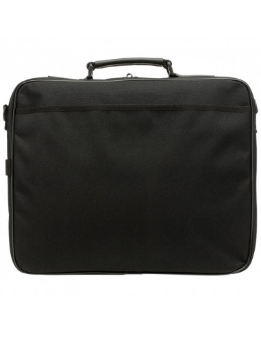 Geanta notebook Targus TAR300 15.6 Polyester Black,TAR300