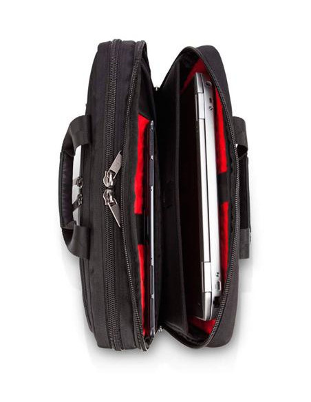 Dell Notebook carrying case Premier 13.3'', Fabric, Padded