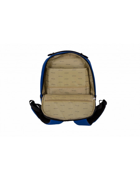 Rucsac notebook Serioux BPK-1601, carcasa rigida, max 15.6"