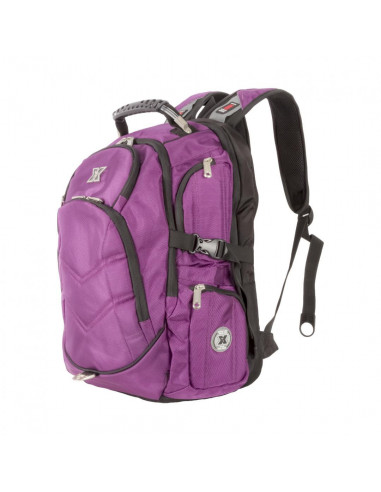 Rucsac notebook Serioux TRIP, max 15.6", multiple