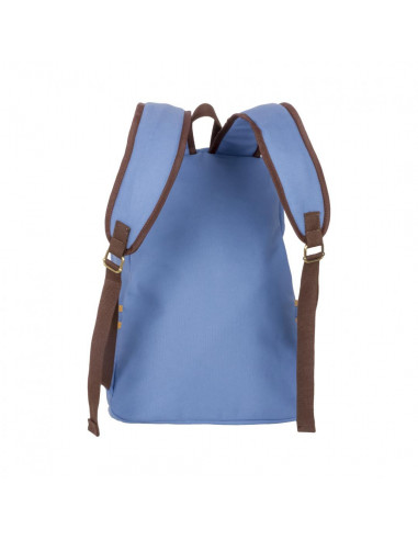 Rucsac Serioux JOY, max 15.6", compartimentat, material textil