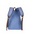 Rucsac Serioux JOY, max 15.6", compartimentat, material textil