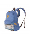 Rucsac Serioux JOY, max 15.6", compartimentat, material textil