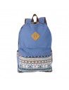 Rucsac Serioux JOY, max 15.6", compartimentat, material textil