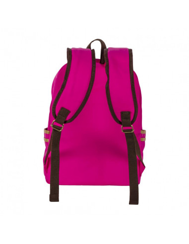 Rucsac Serioux JOY, max 15.6", compartimentat, material textil