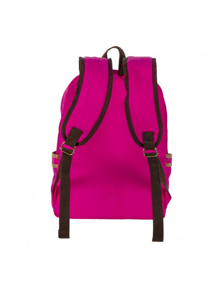 Rucsac Serioux JOY, max 15.6", compartimentat, material textil