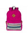 Rucsac Serioux JOY, max 15.6", compartimentat, material textil