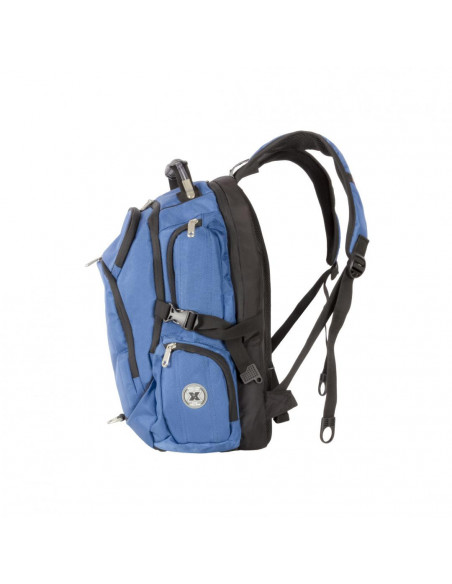 Rucsac notebook Serioux TRIP, max 15.6", multiple