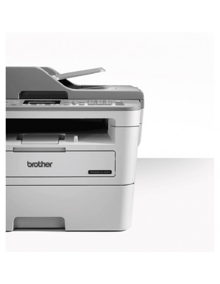 Multif. laser A4 mono fax Brother MFC-B7715DW,MFCB7715DWYJ1